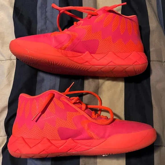 Puma Melo Ball 1’s size 11.5 - Picture 3 of 5